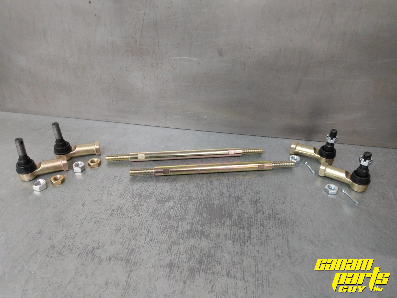 G1 ATV 2006-2012 12mm Tie-Rod Assembly Upgrade Kit 0430-0673