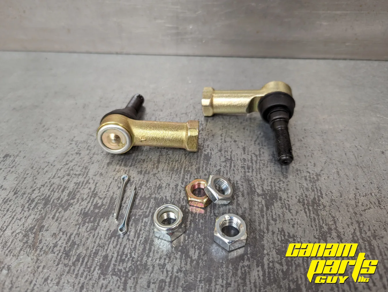 G2 ATV 2012-2018 12mm Replacement Tie-Rod Ends 0430-0717