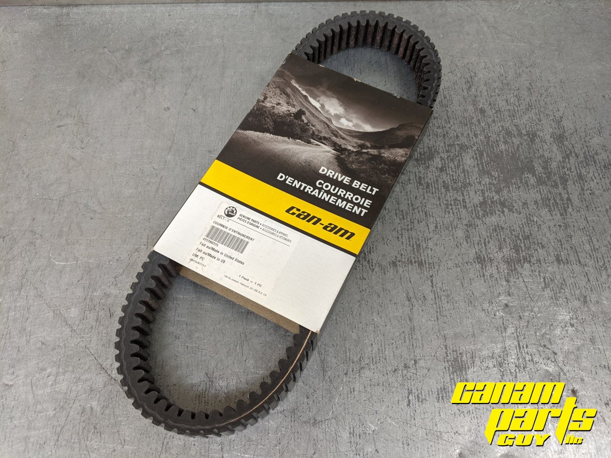 NEW OEM BRP Drive Belt ATV G3 G3L  422280225