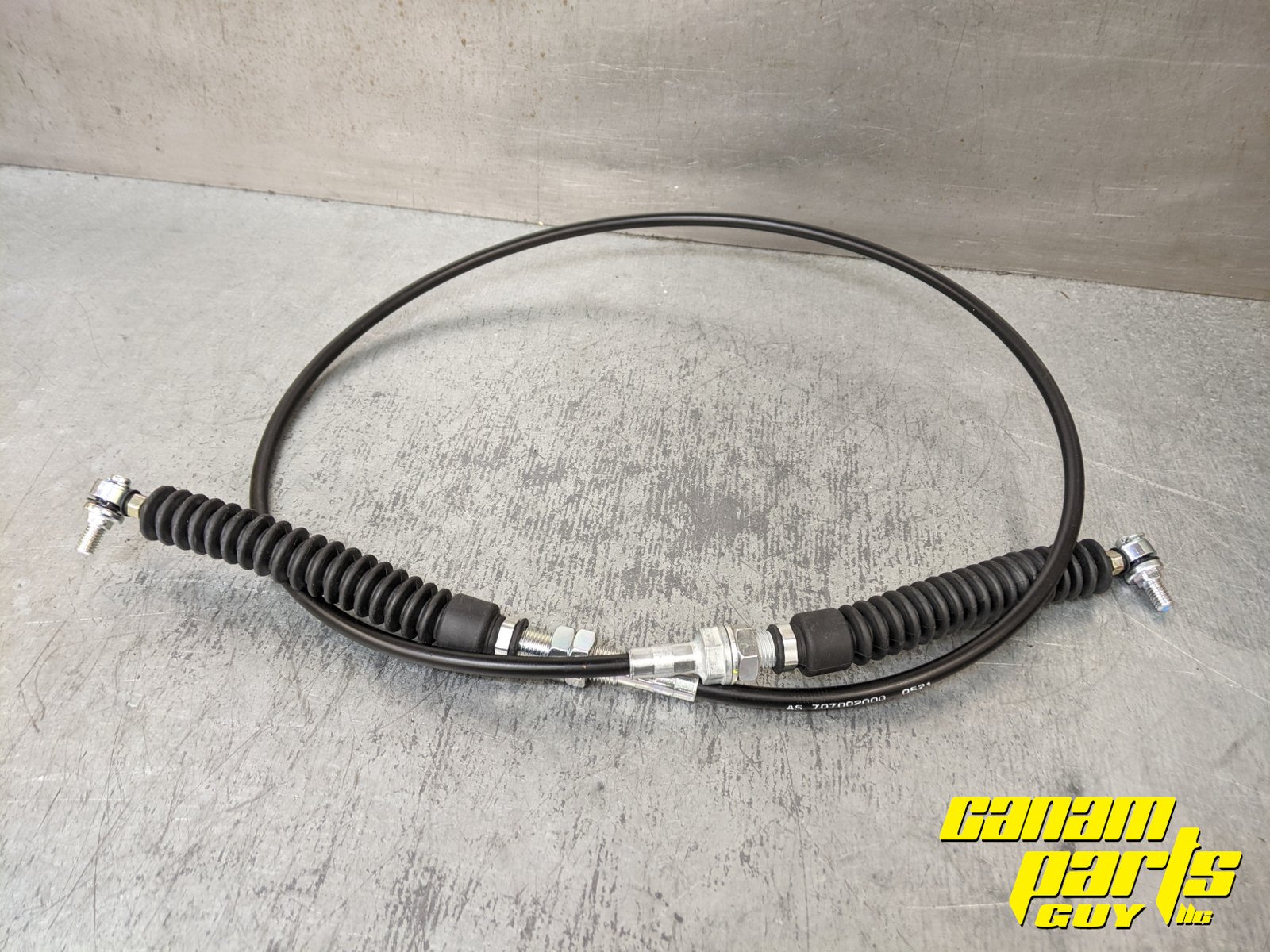 0652-2425 NEW Moose Shift Cable Maverick Trail/Sport
