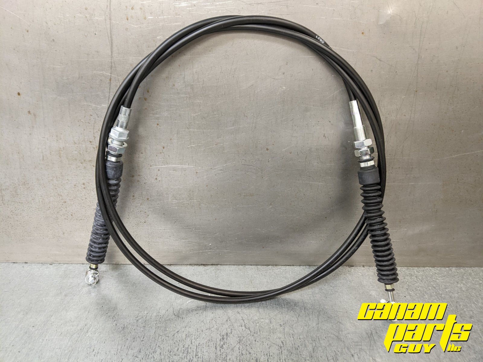 0652-2427 NEW Moose Shift Cable 2016-19 Defender HD5 HD8 HD10