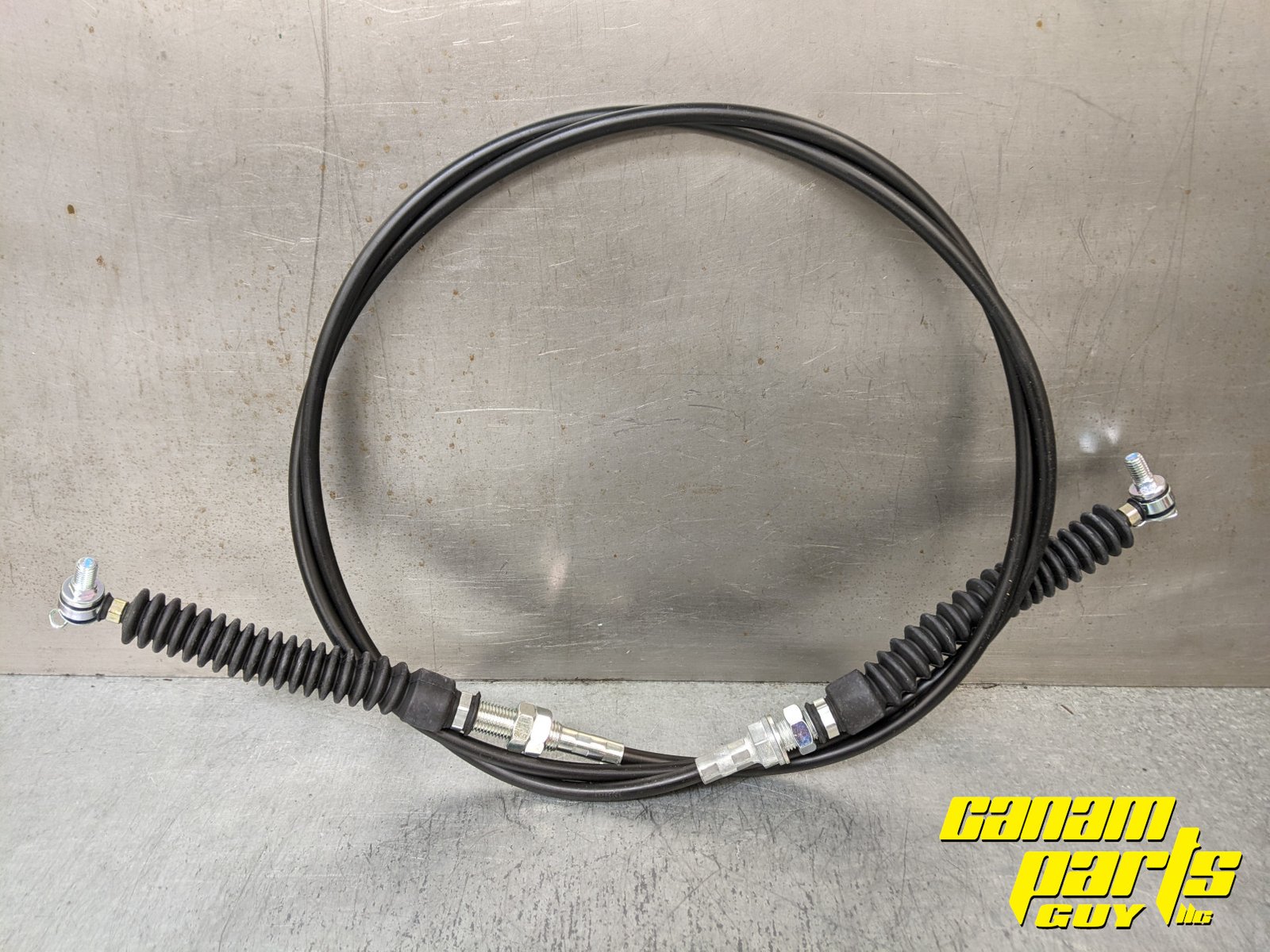 0652-2424 NEW Moose Shift Cable Maverick X3 MAX Four seat