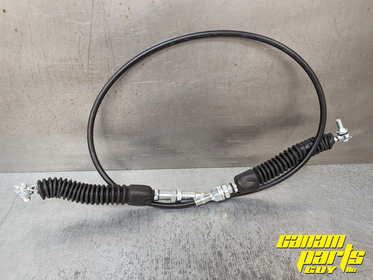 0652-2894 NEW Moose Shift Cable 2011-15 Commander Maverick