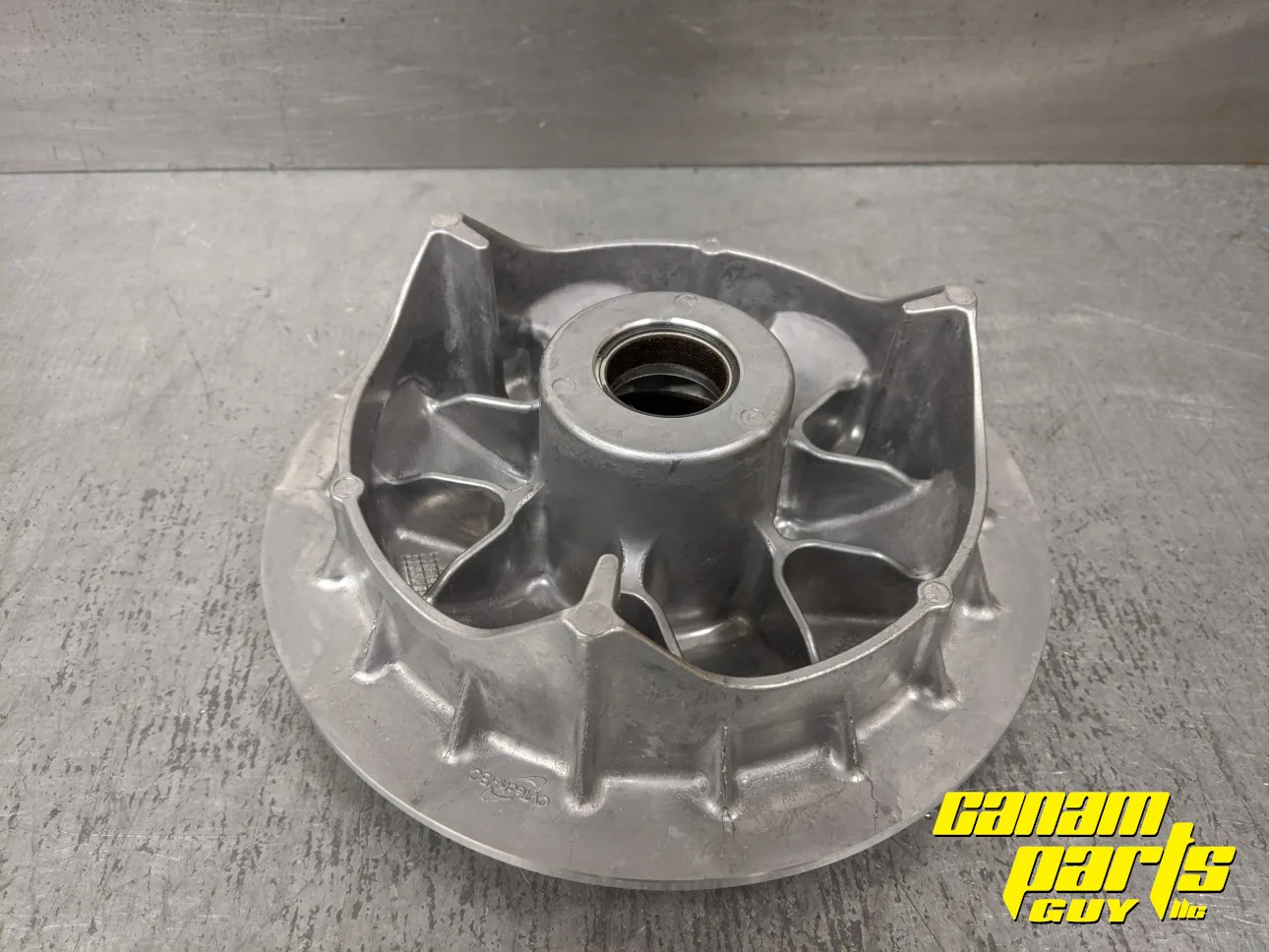 CVtech Sliding Sheave 0910-0006