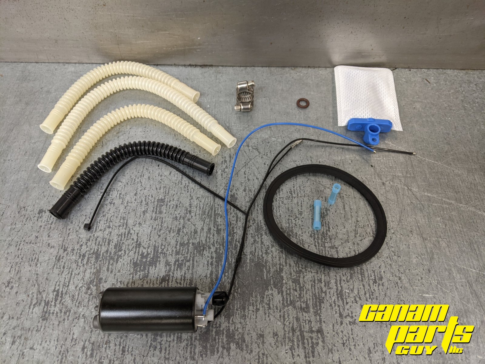 New 1009-0090 Aftermarket Replacement Fuel Pump Kit
