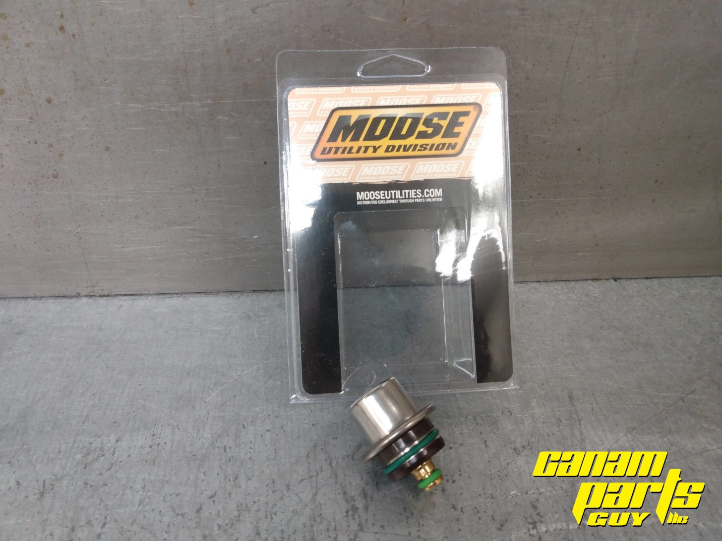 NEW Moose Fuel Pressure Regulator FPR 1009-0114