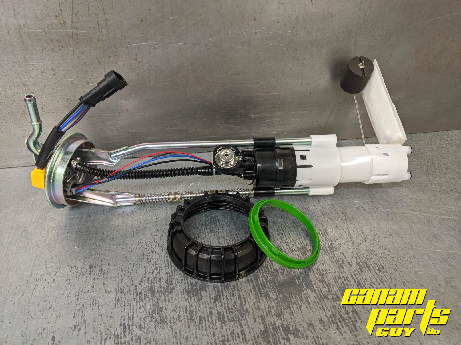 1009-0139 Fuel Sending Unit with Pump G2 ATV - Image 2