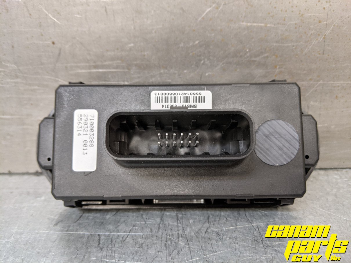 New OEM Maverick Renegade Commander Base Dash 2007-2013 - Image 5