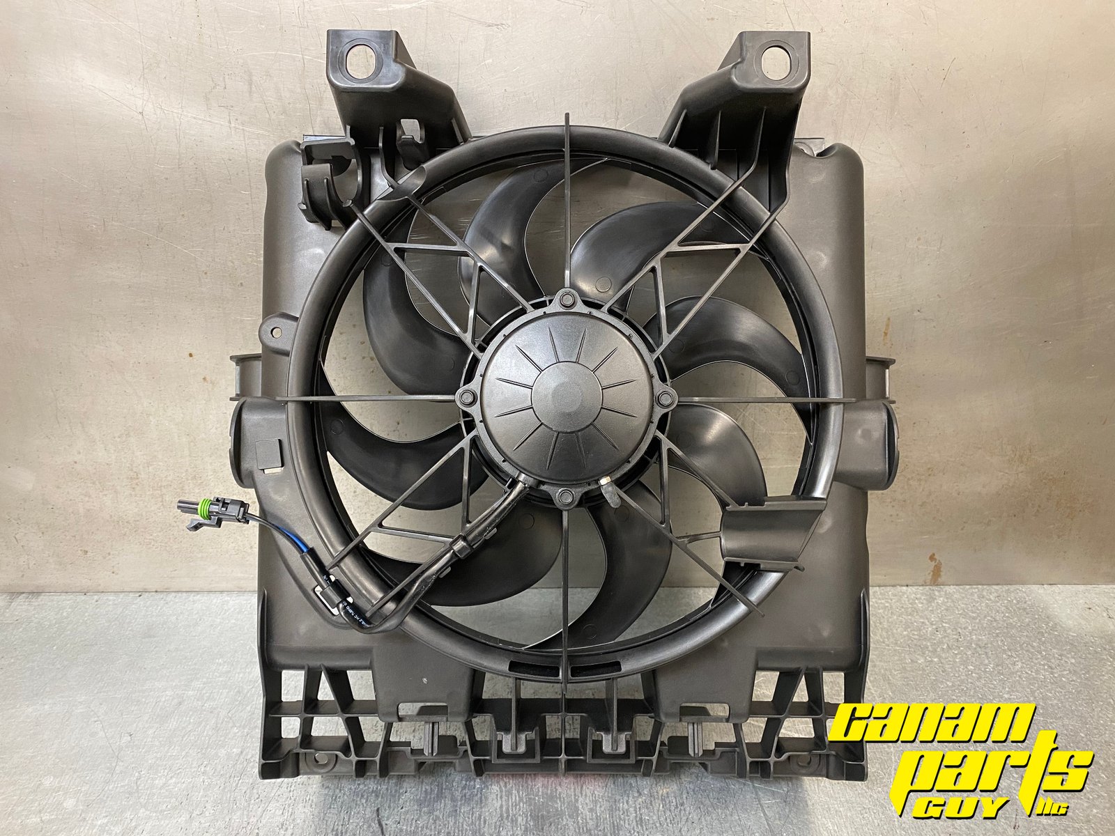 Maverick Trail/Sport Radiator Fan 709200665