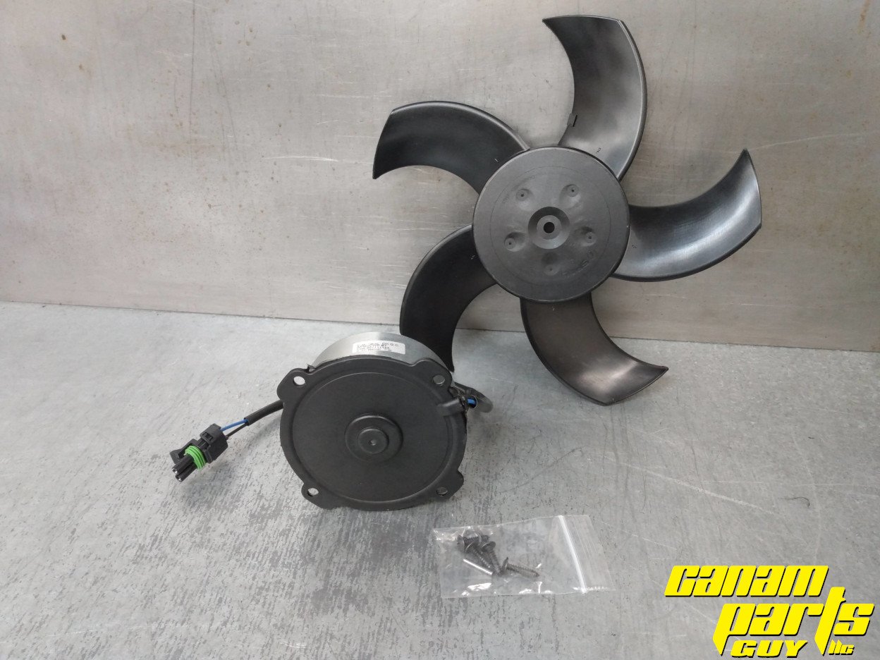 NEW Four Bolt G2 Hi-Performance Cooling Fan 1901-0712