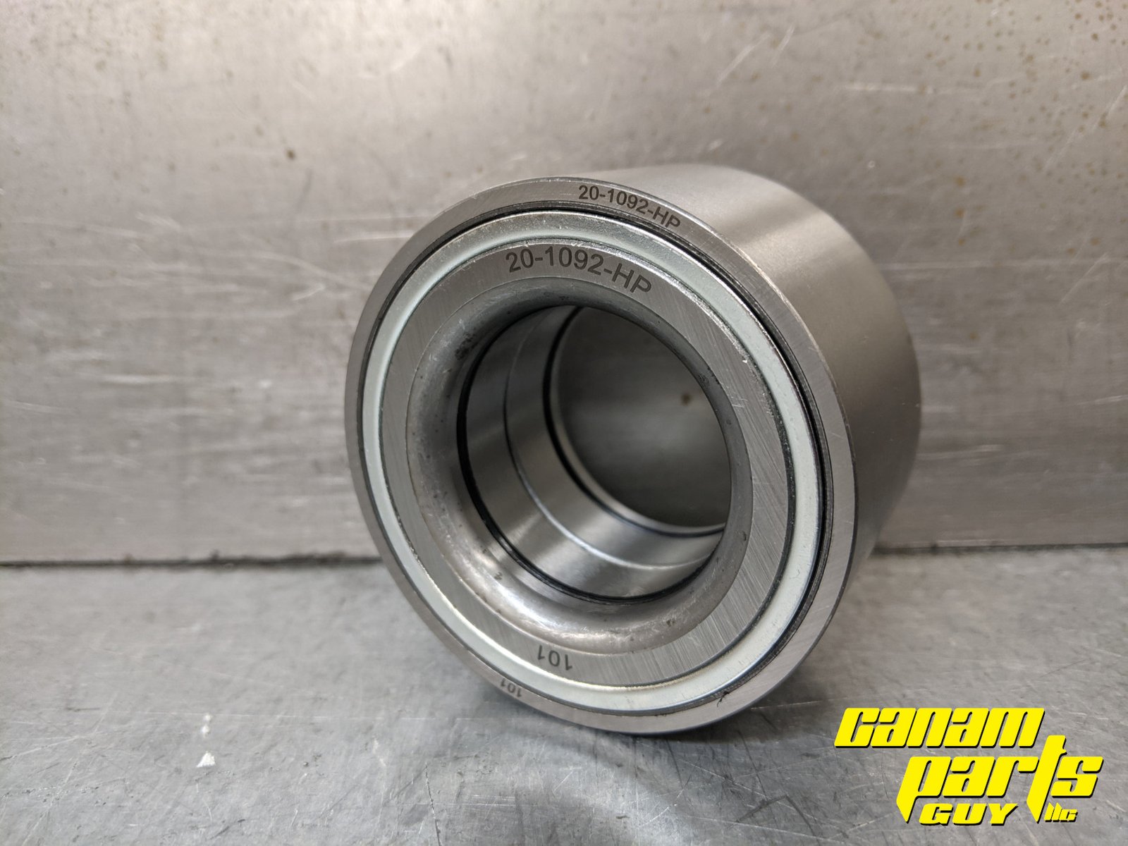 NEW ALL BALLS RACING TAPERED ROLLER DUAL ROW WHEEL BEARING 22-51751H - Image 2