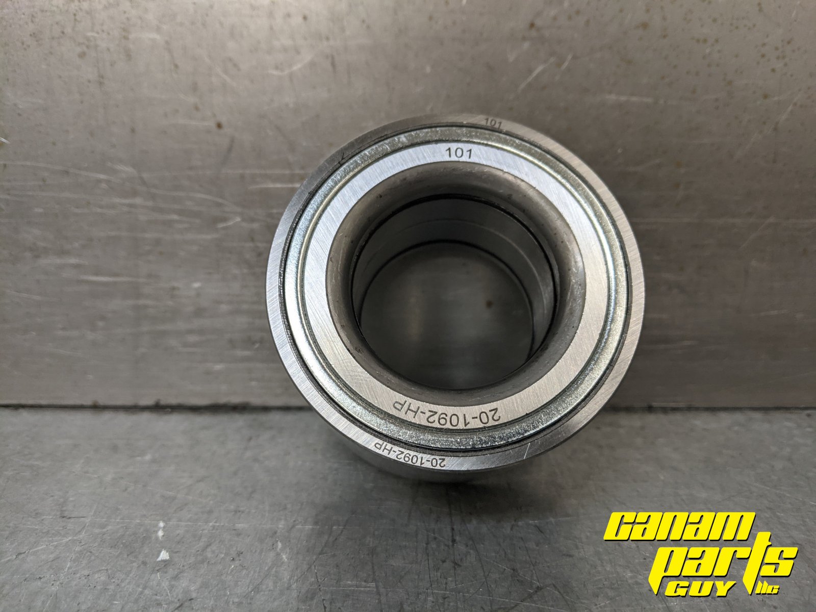 NEW ALL BALLS RACING TAPERED ROLLER DUAL ROW WHEEL BEARING 22-51751H - Image 4