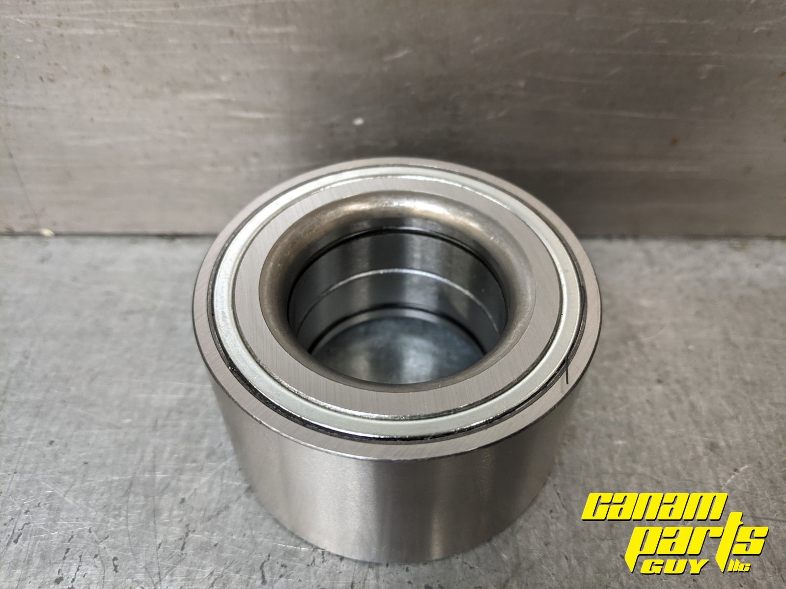 NEW ALL BALLS RACING TAPERED ROLLER DUAL ROW WHEEL BEARING 22-51751H - Image 6