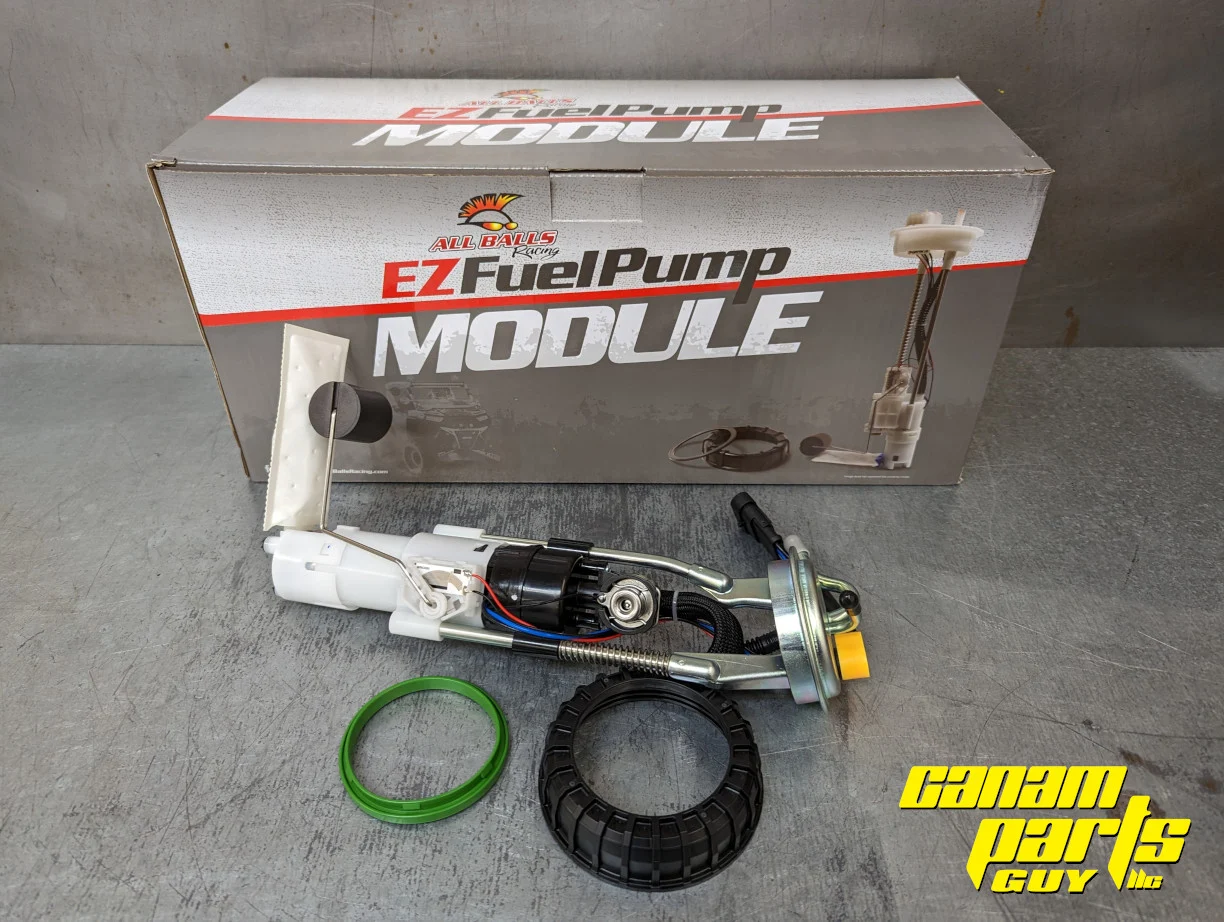 24-71022 Top Feed Fuel Sending Unit with Pump G1 ATV