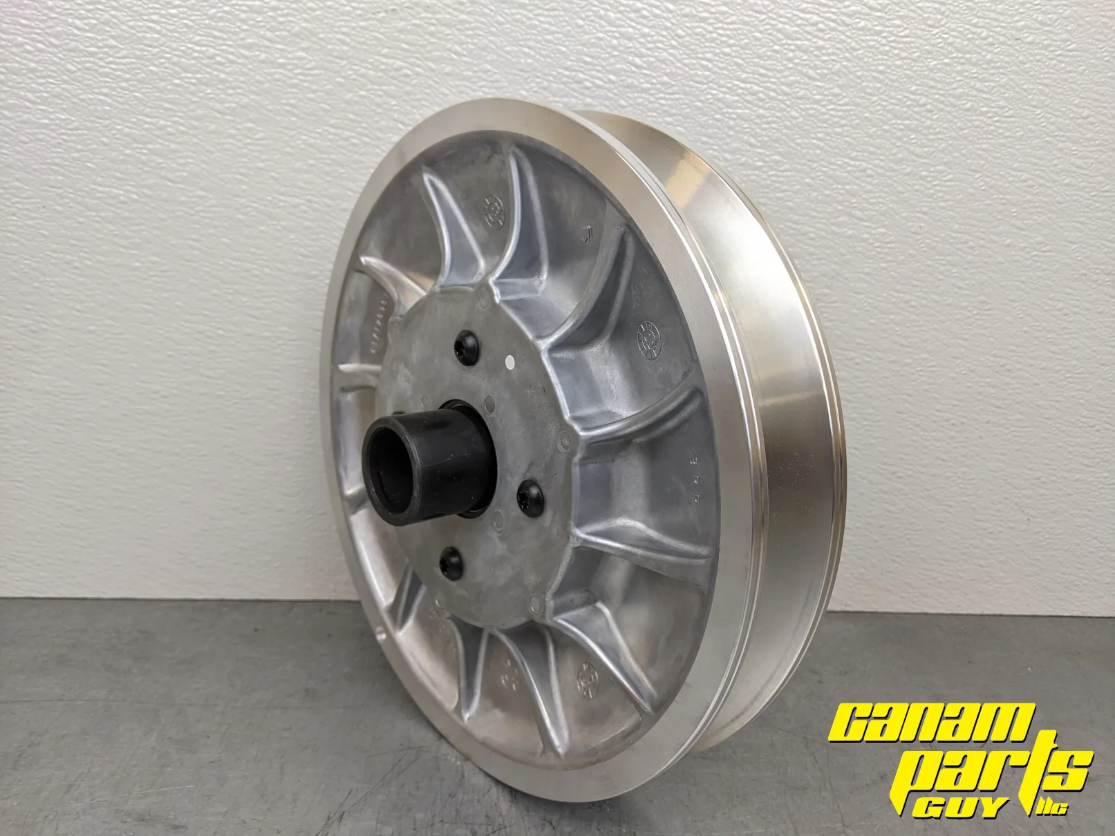 NEW OEM 2016-2020 Defender HD8 HD10 Max Secondary Clutch 420686523 - Image 10