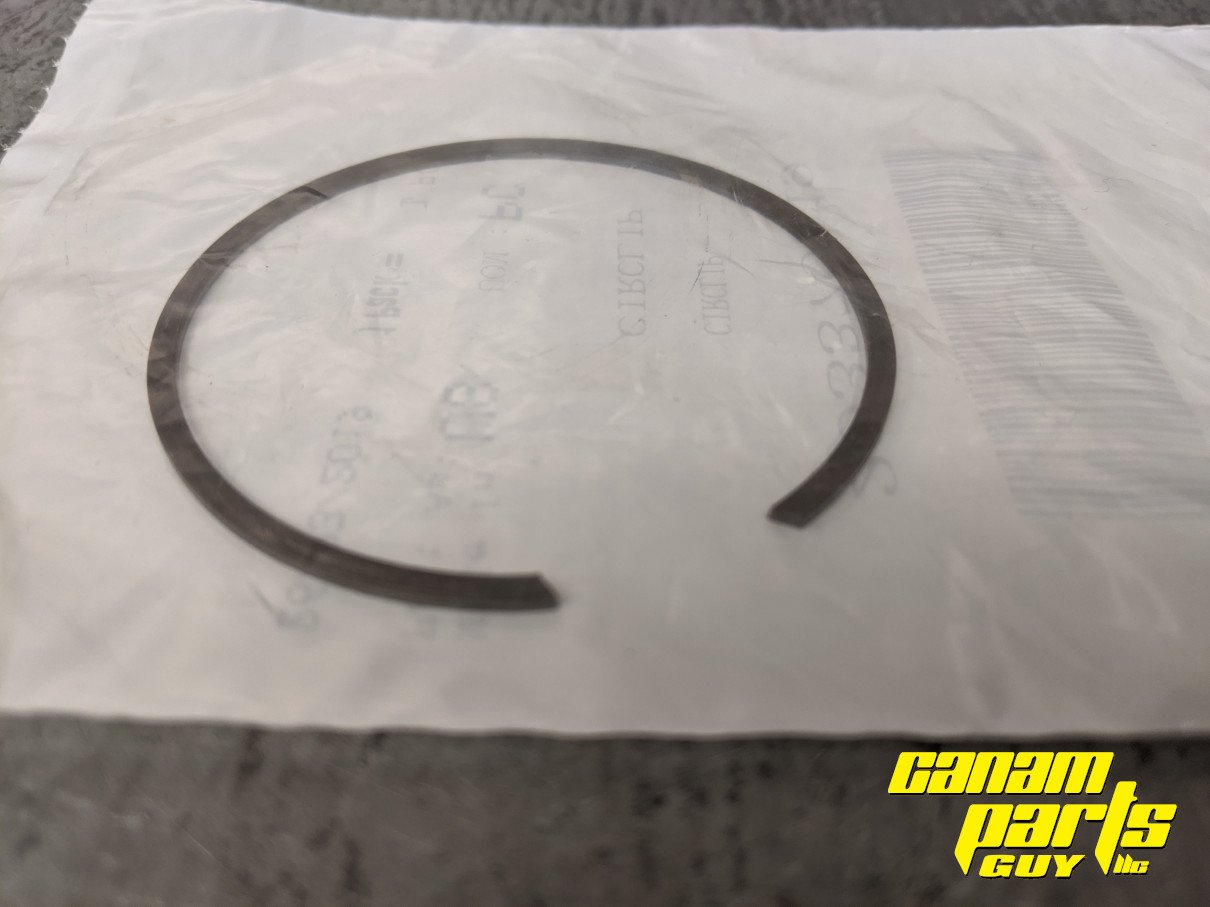 Wheel Bearing Circlip Retaining Clip 293370019