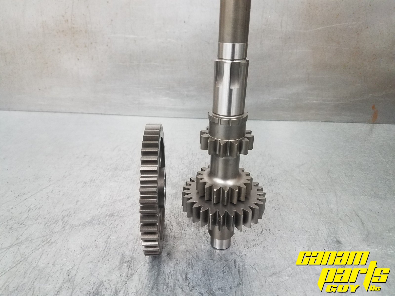 New OEM 14% Gear Reduction Set Low Gear For Large Gearbox - Image 5