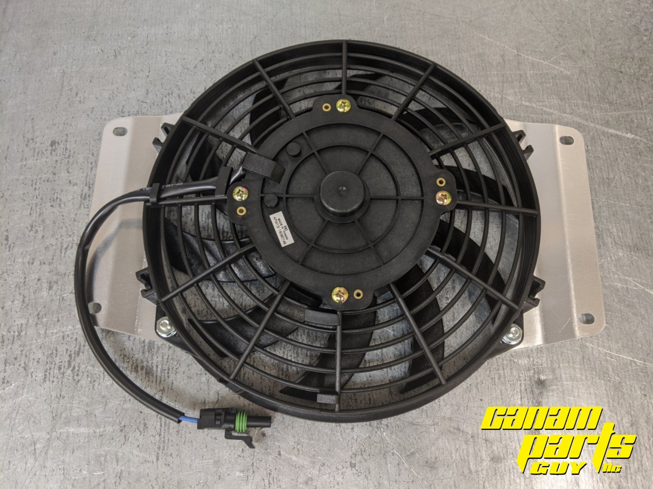 G1 ATV ALL BALLS COOLING RADIATOR FAN 70-1017
