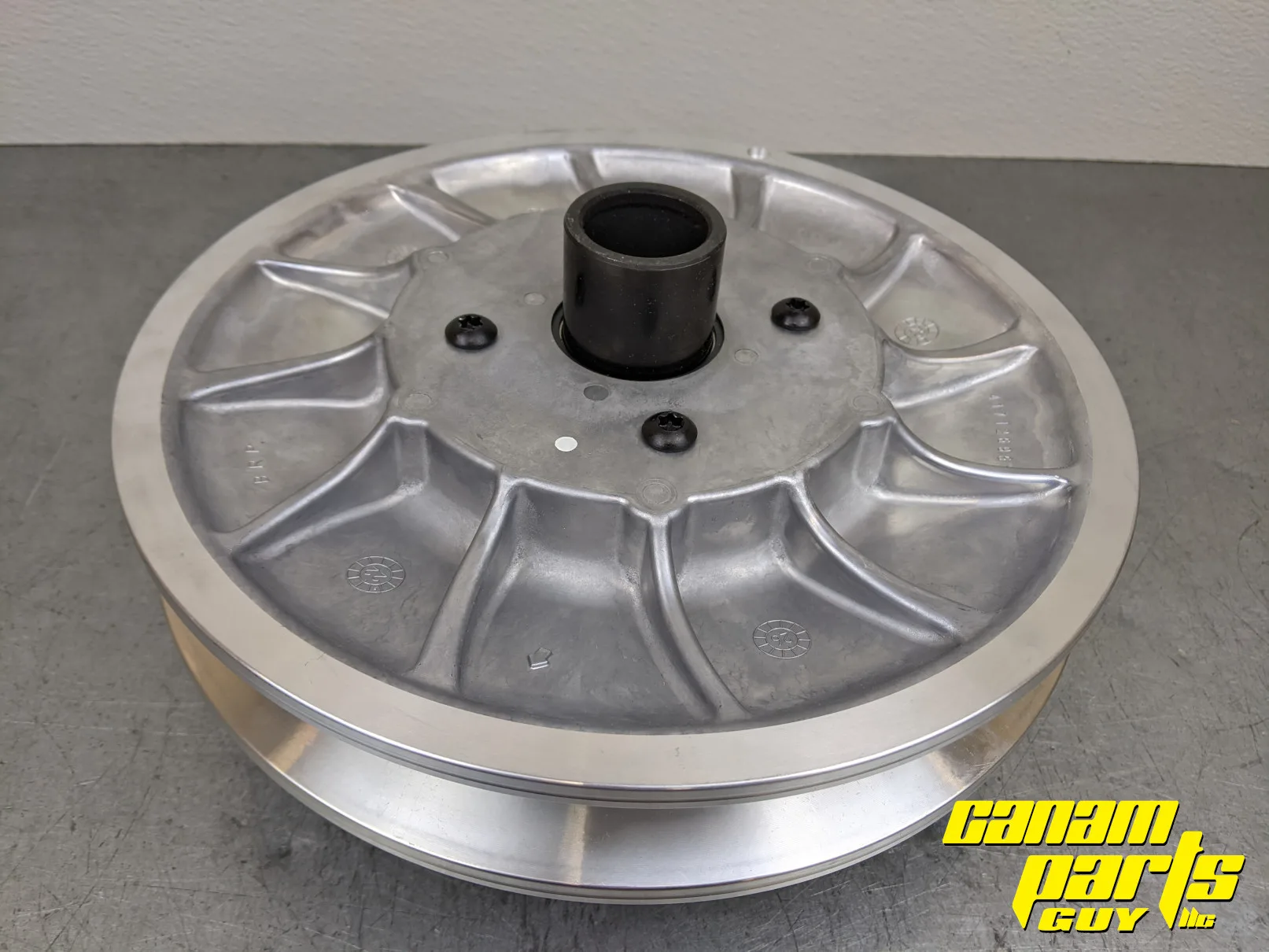 NEW OEM 2016-2020 Defender HD8 HD10 Max Secondary Clutch 420686523 - Image 7