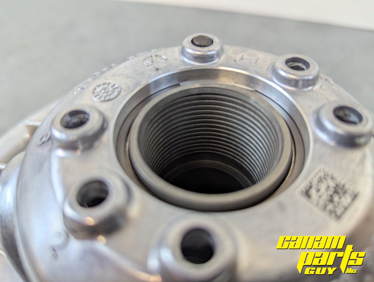 NEW OEM 420686734 Defender HD11 QRS-X Secondary Clutch - Image 9
