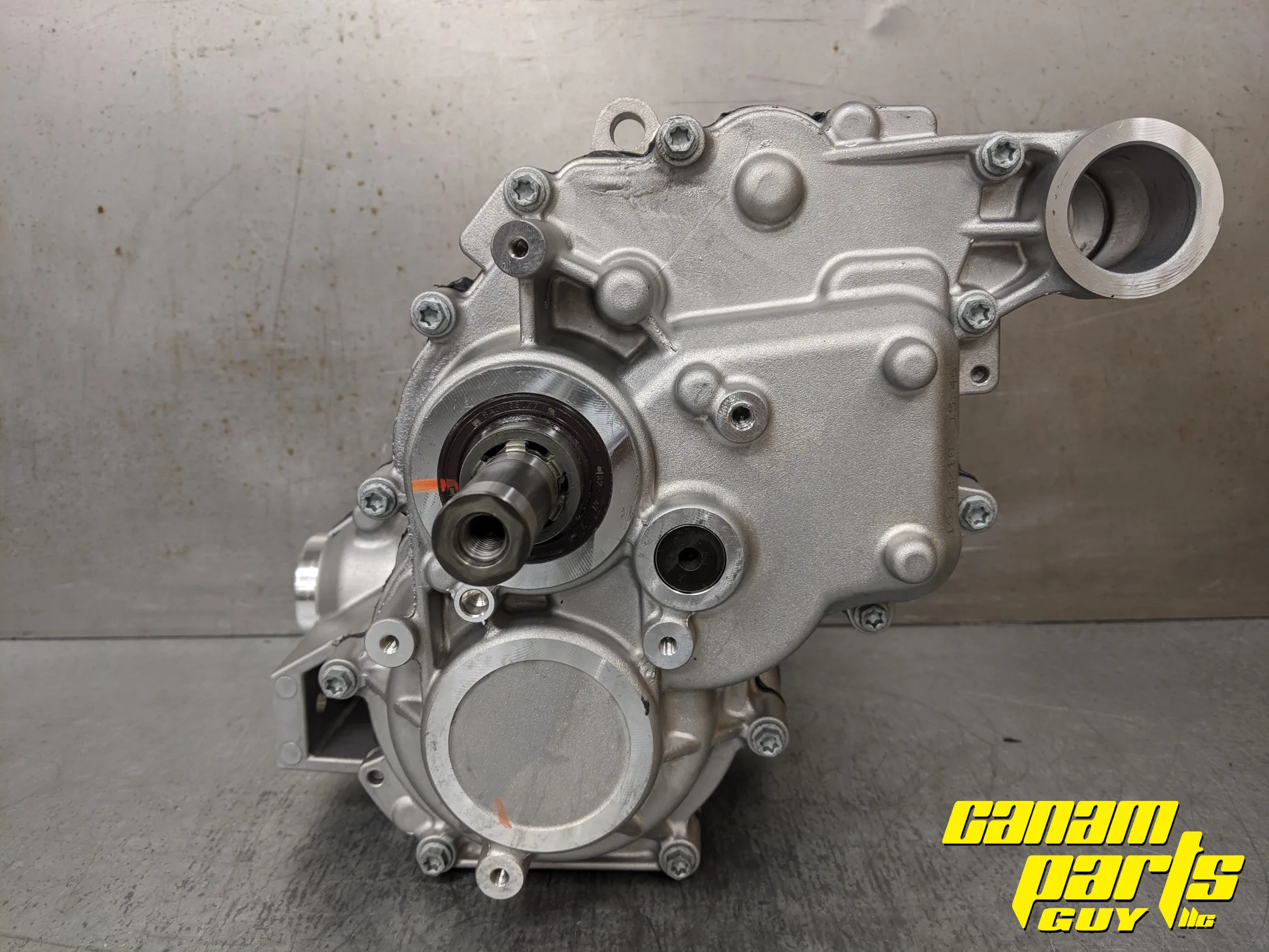 NEW OEM ATV 570 SMALL EXTRA LOW RATIO GEARBOX TRANSMISSION - Image 4