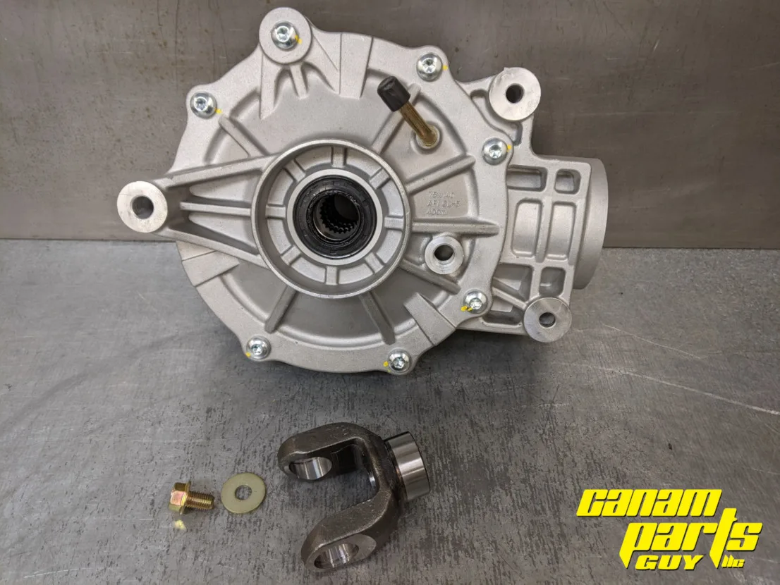 New OEM Maverick Rear Differential Kit with yoke - Image 2