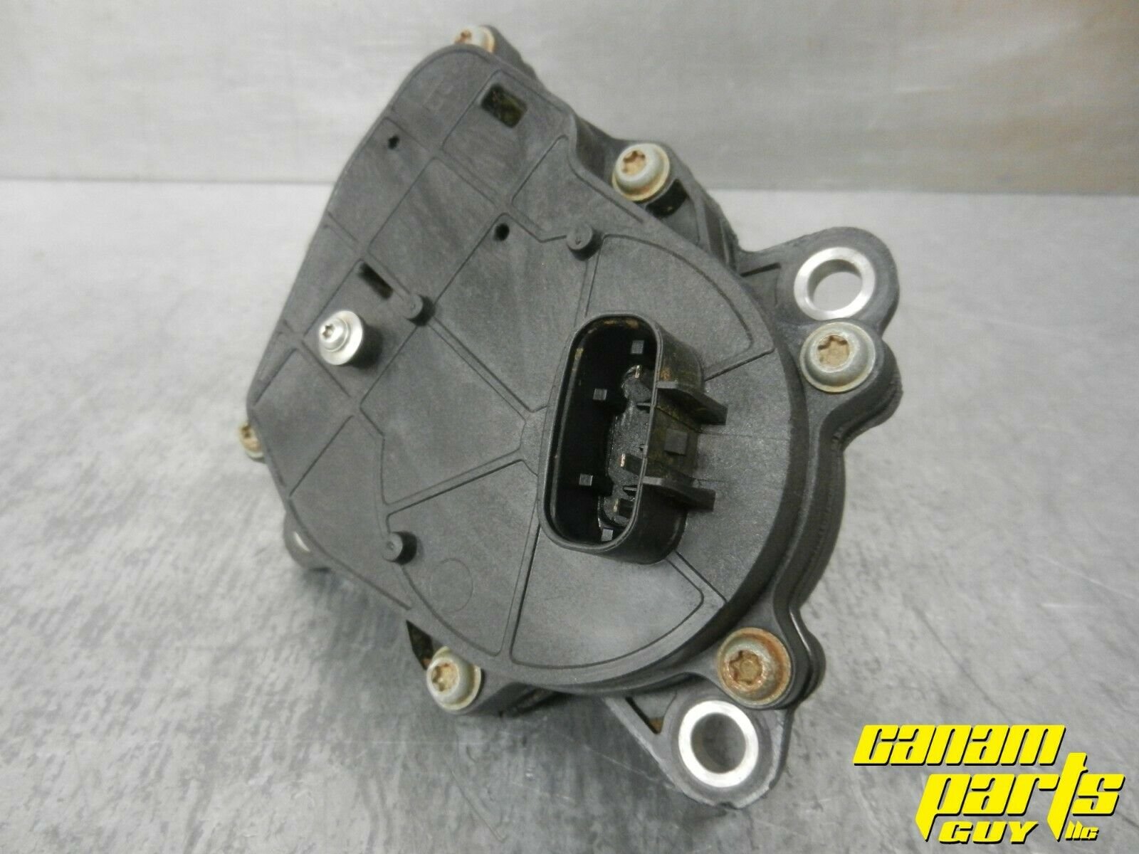 USED 4×4 Servo ACTUATOR Motor