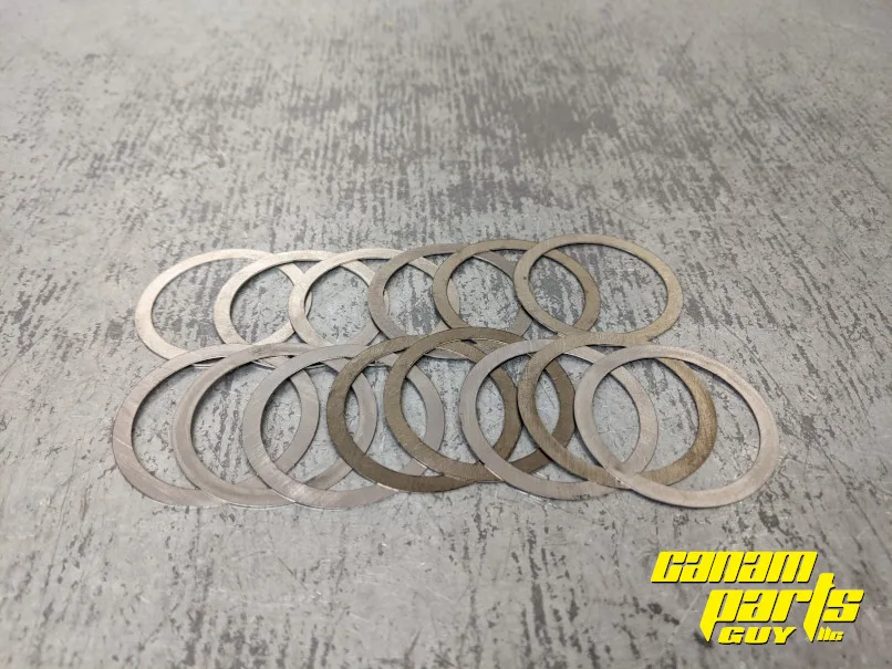 NEW RING GEAR SHIM KIT Standard Differential