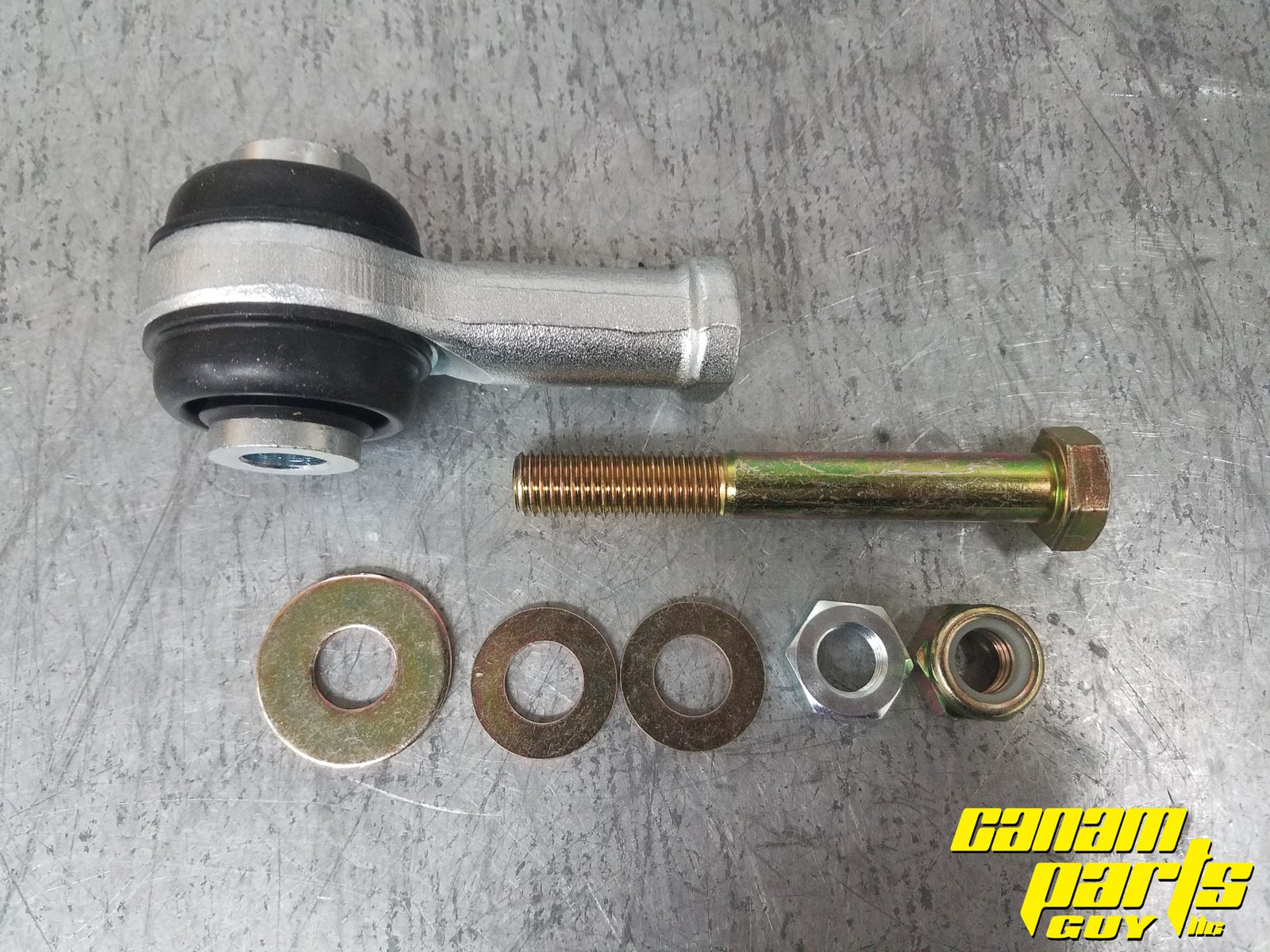 EPI Outer Tie Rod End Commander 13-19