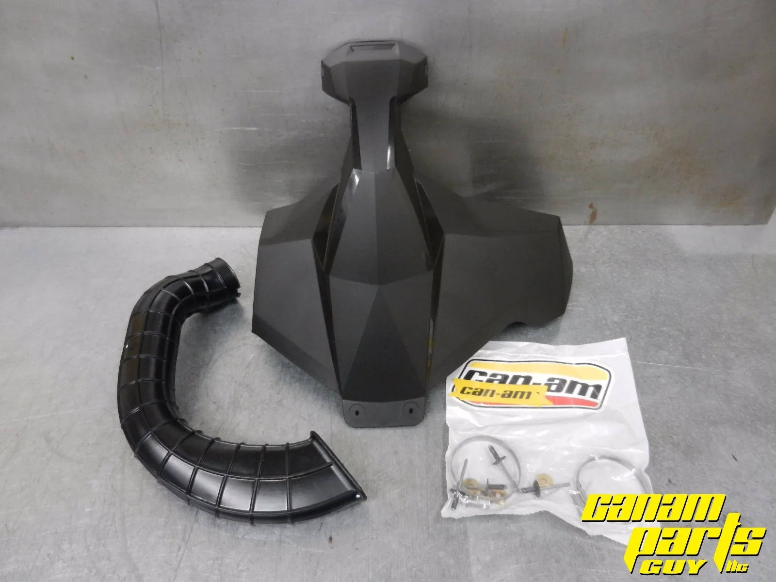 NEW OEM G2 Outlander XMR Raised Snorkel Horn