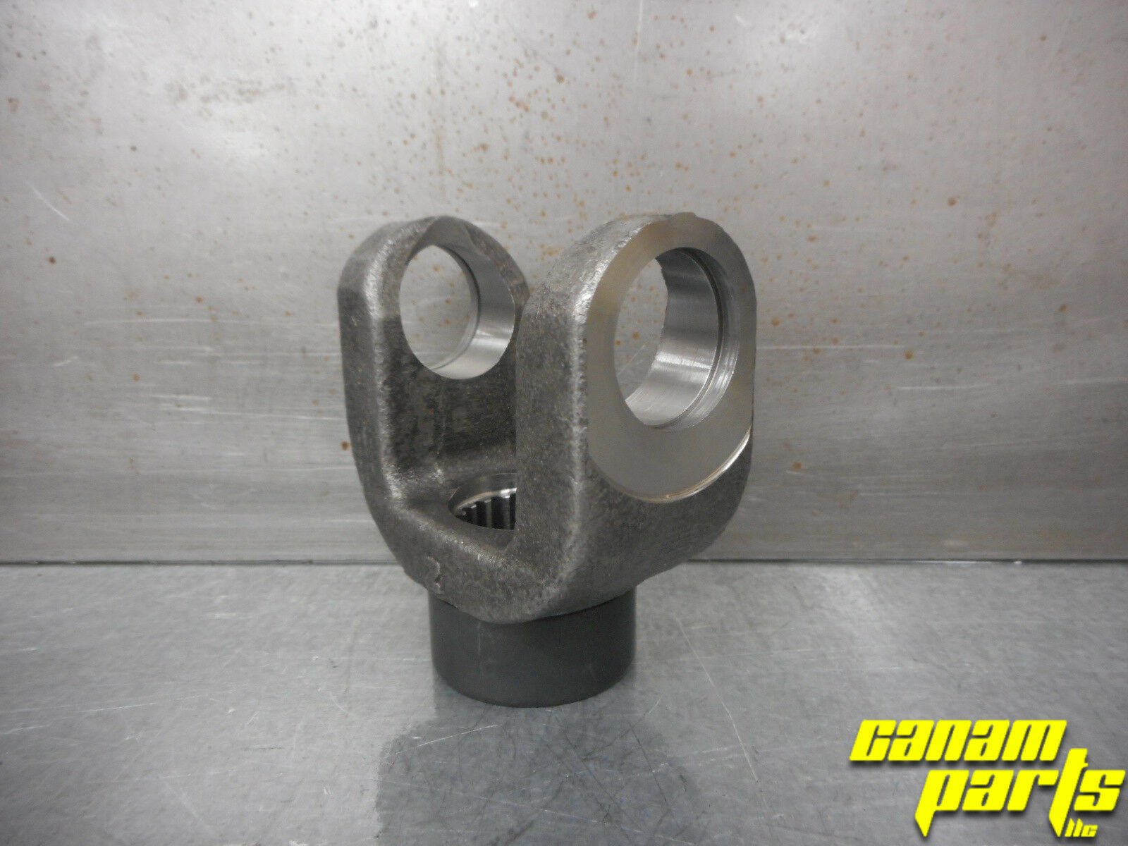 NEW OEM 20 Spline YOKE and Wear Ring For Rear Differential - Image 6