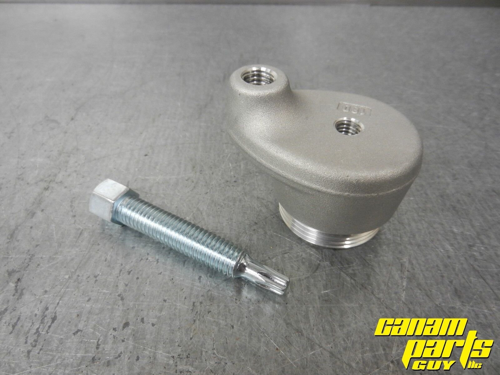 NEW OEM Defender or Maverick X3 Secondary Clutch Spreader Tool & Bolt