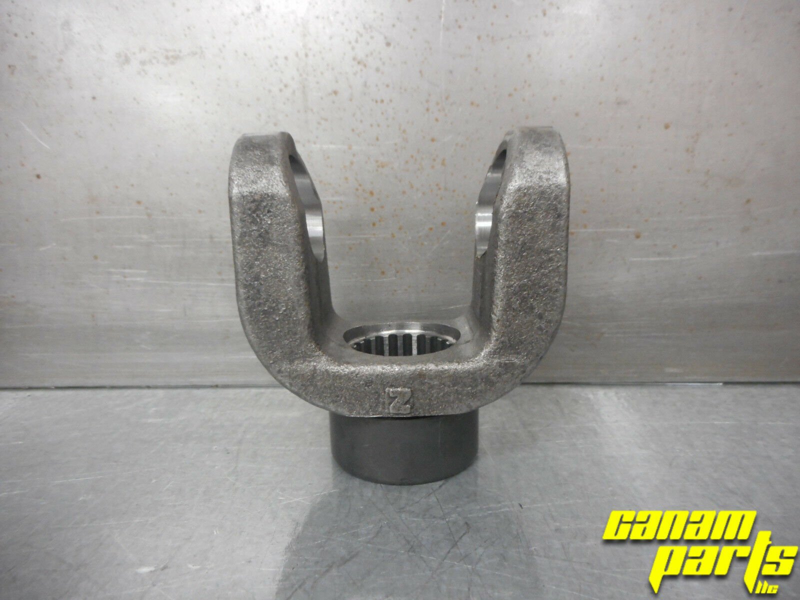 NEW OEM 20 Spline YOKE and Wear Ring For Rear Differential - Image 7