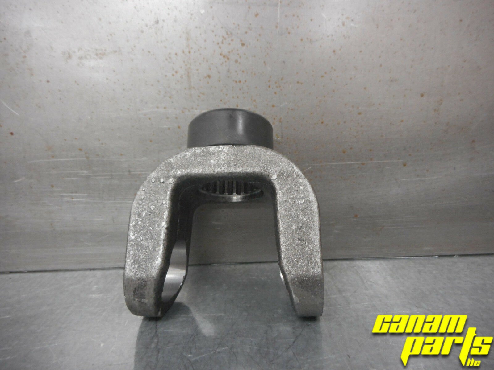 NEW OEM 20 Spline YOKE and Wear Ring For Rear Differential - Image 8