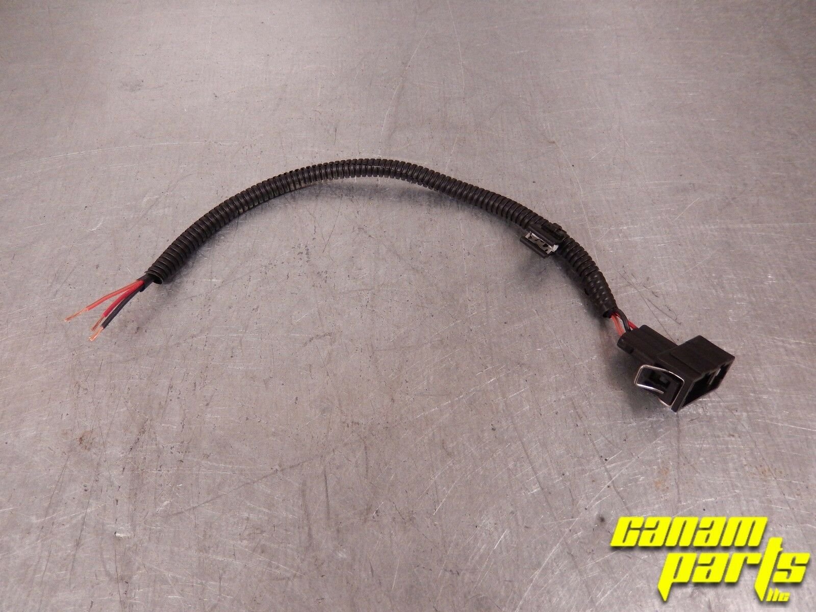 NEW OEM Tail Light Wiring Harness Plug Pigtail G2/SXS