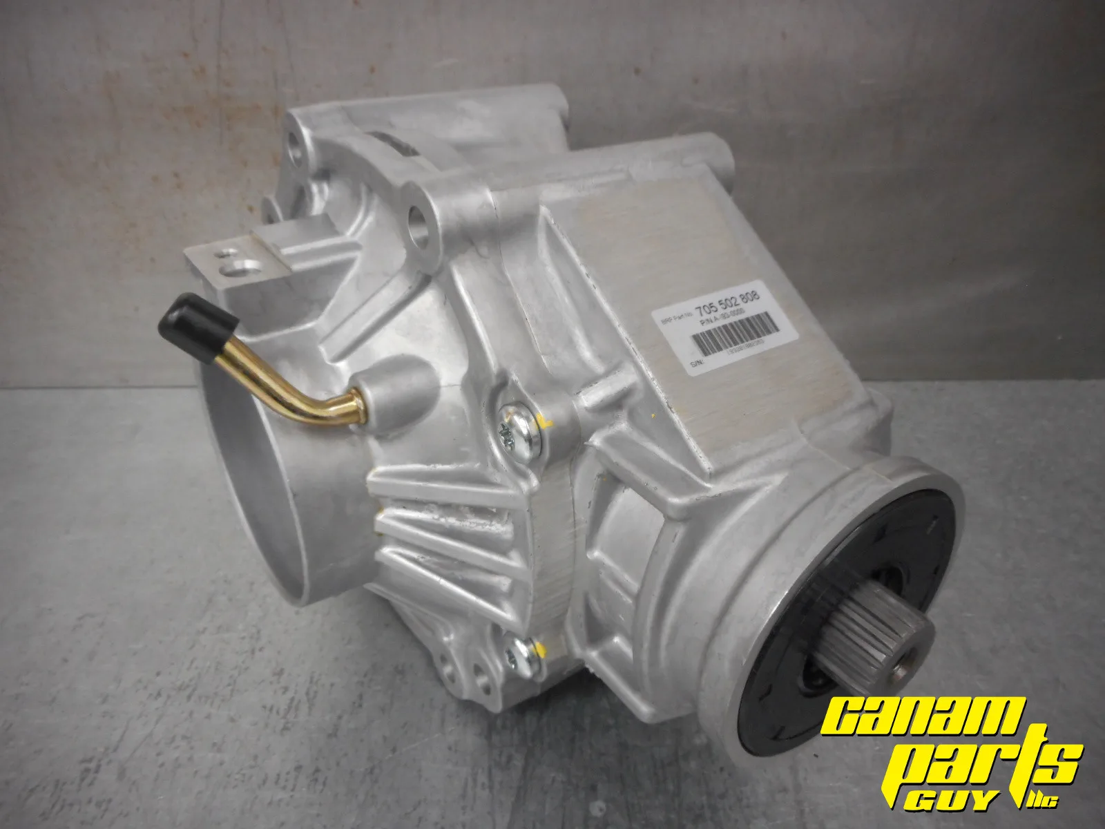 Rear Differential G2 2019+ ATV 650-Larger 705503536