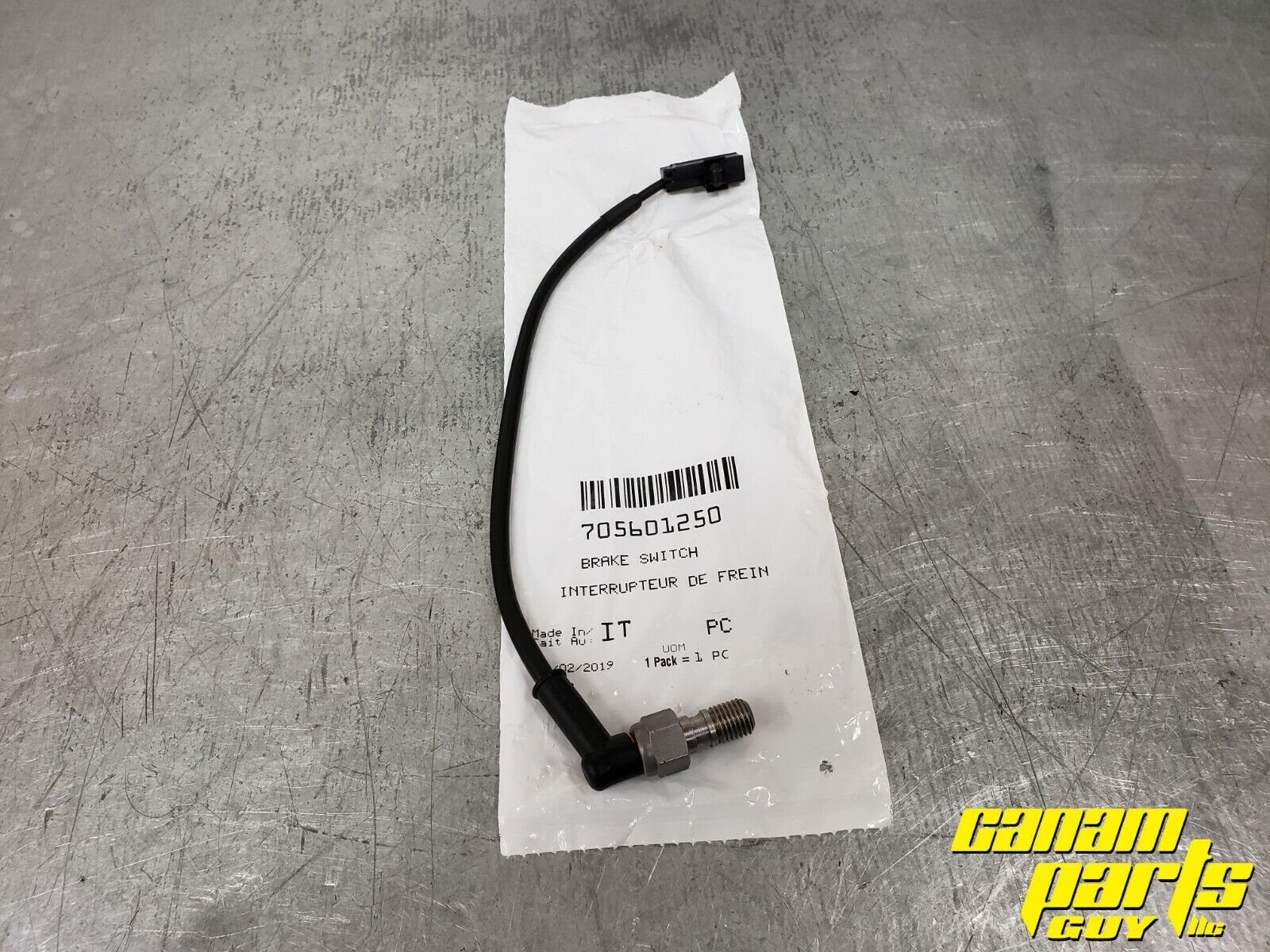 705601250 Brake Switch Sensor