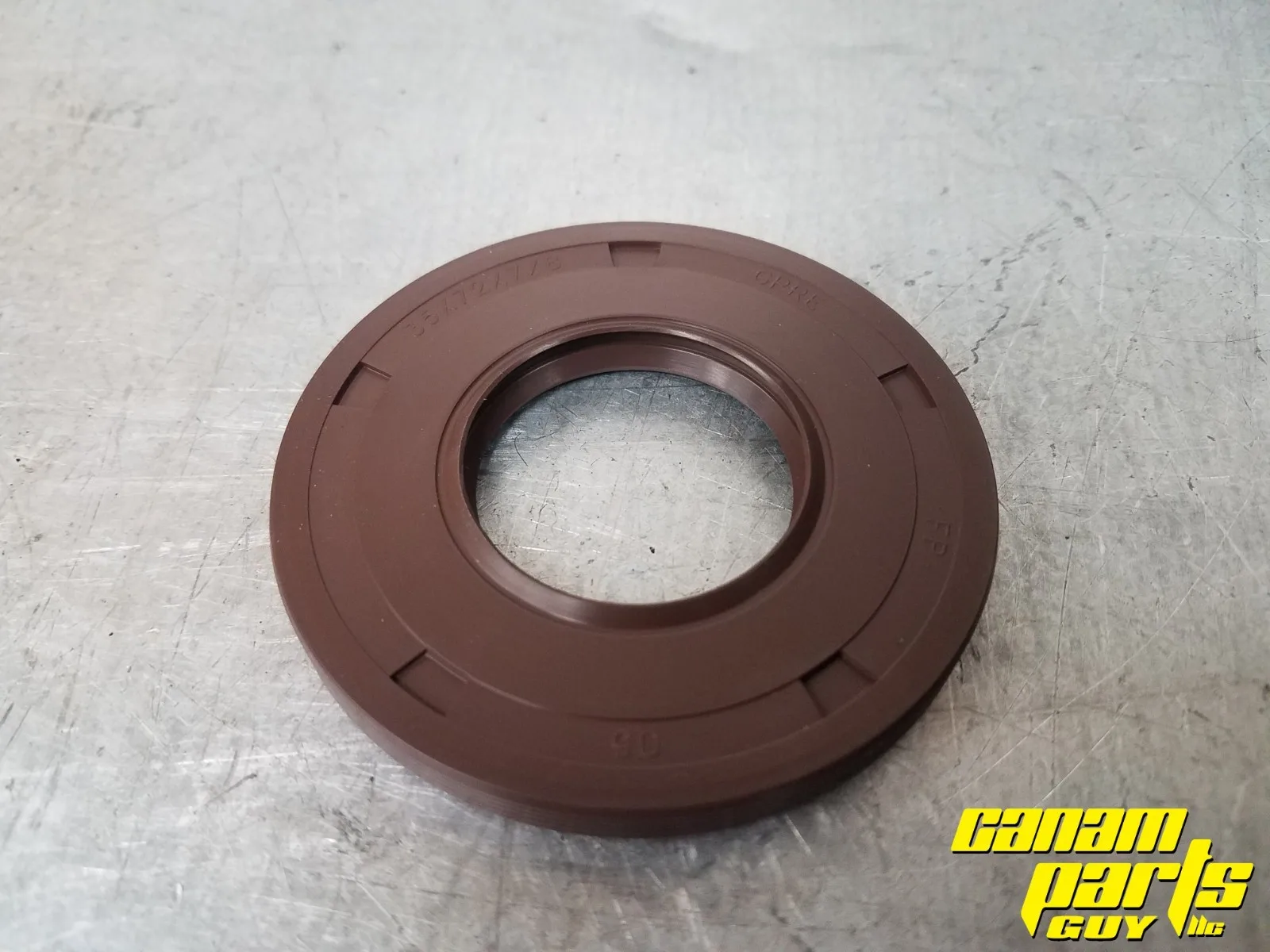 Can Am Output Shaft Rear Oil Seal Large Gearbox