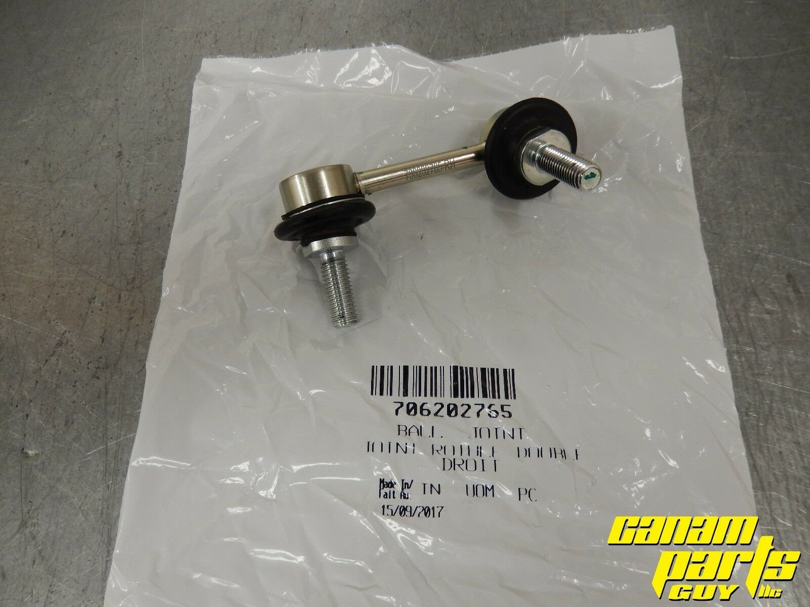 NEW OEM Maverick X3 Right Sway Bar End Link