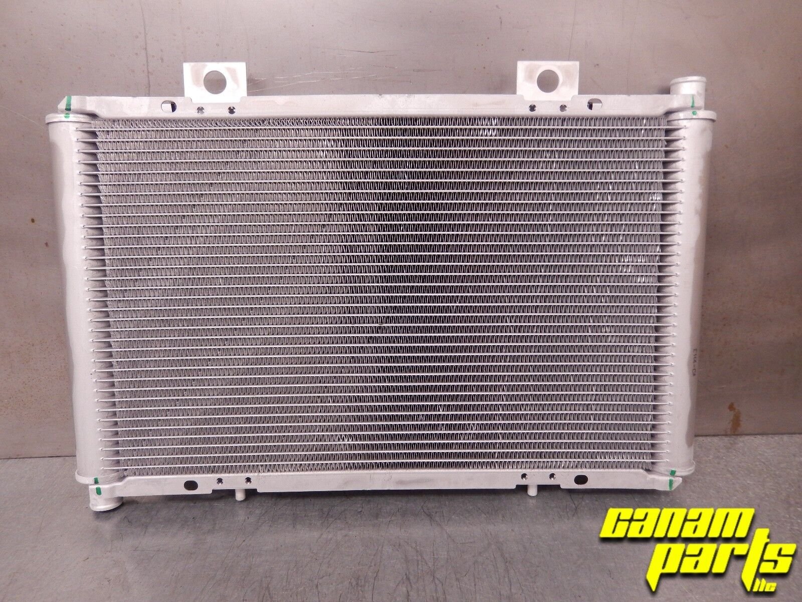 New OEM Commander Maverick Radiator 709200395