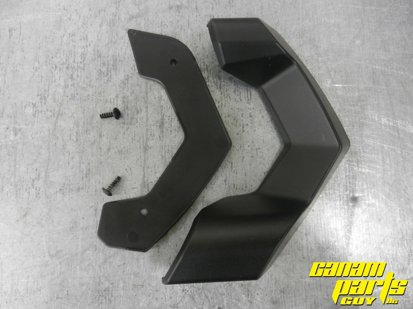 2012-2018 G2 Outlander Bumper Cap Kit Front Left or Right Rear