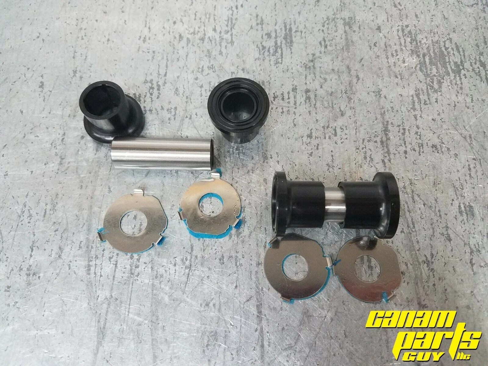 EPI A-Arm Bushing Kit Canam Upper/Lower Defender Commander G2 Outlander Renegade