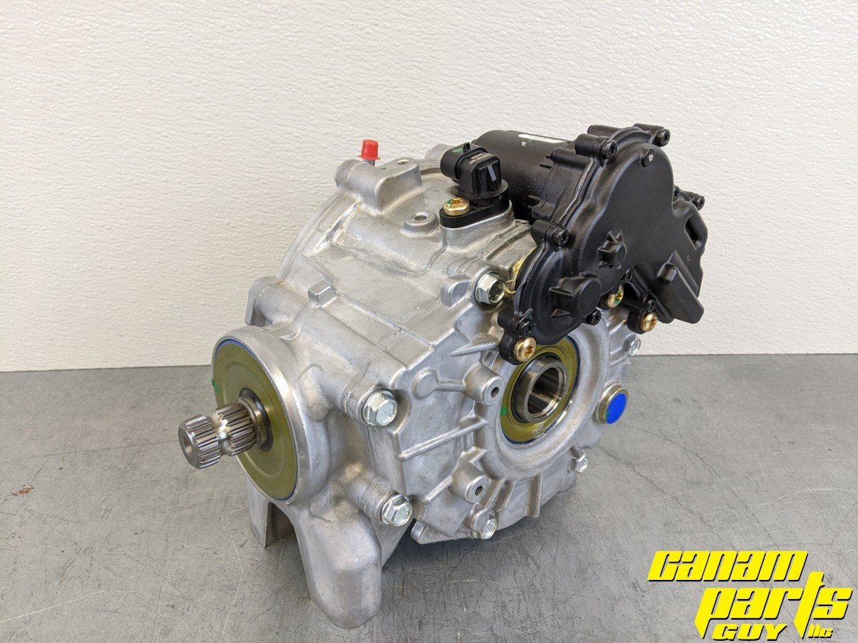 NEW OEM Smart Lok Front Differential 705403300
