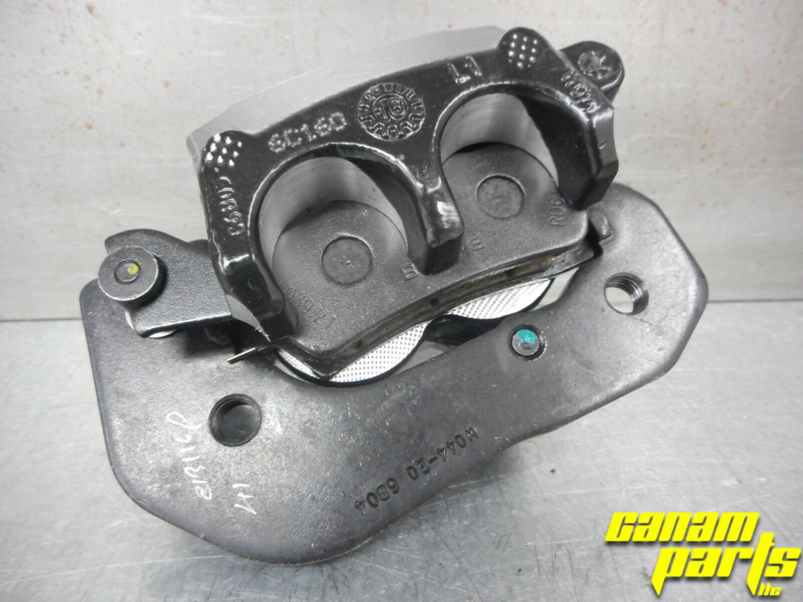 NEW OEM G2 ATV Left Front Brake Caliper