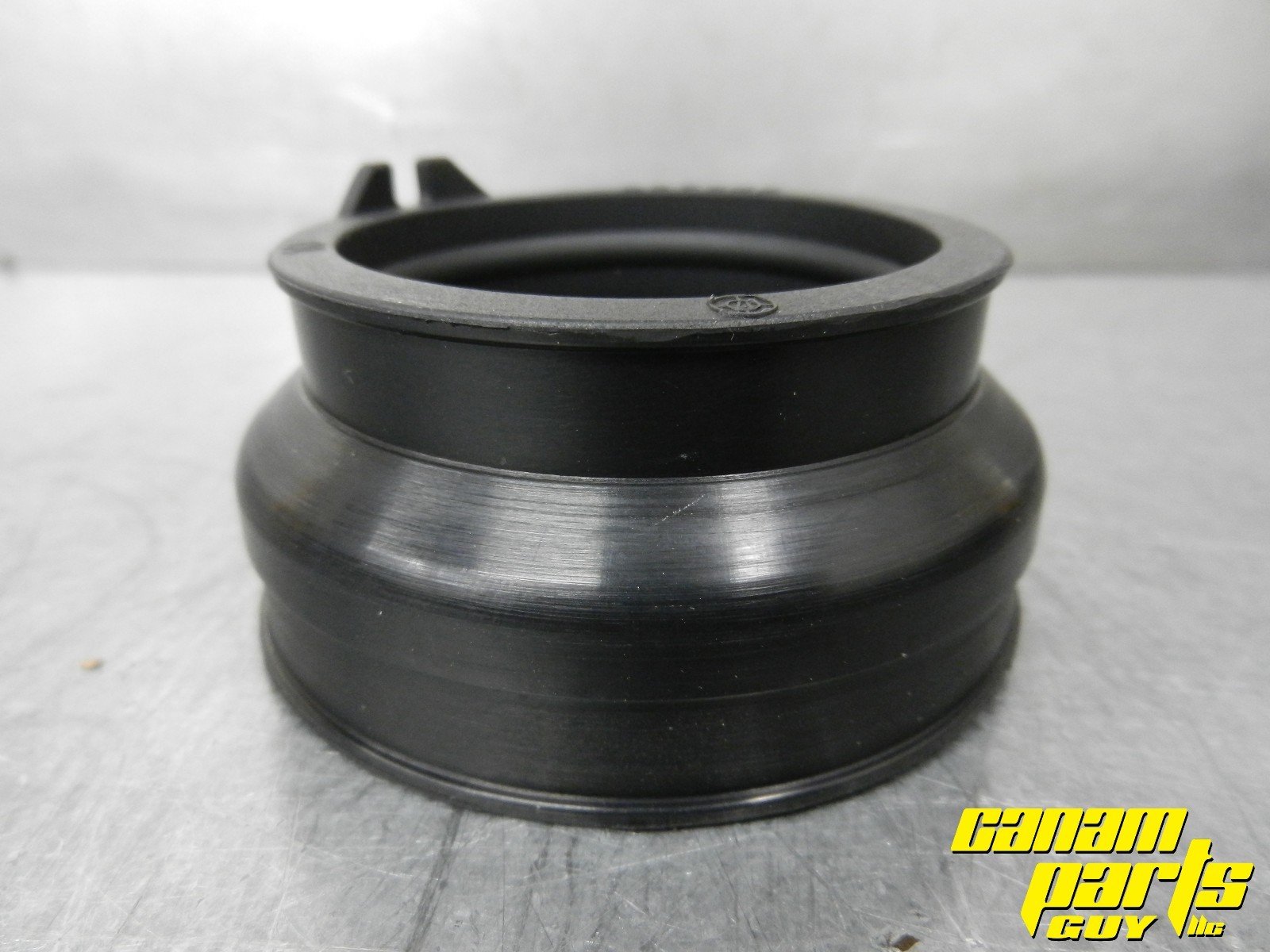 Throttle Body Air Intake Rubber Neck - Image 2