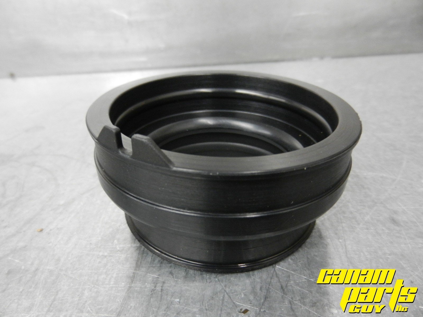 Throttle Body Air Intake Rubber Neck - Image 4