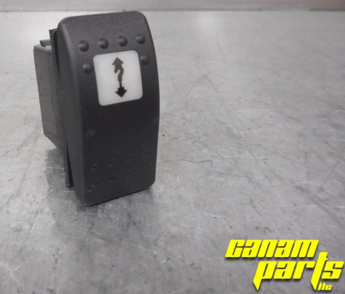 New OEM SXS Winch Switch 710002052