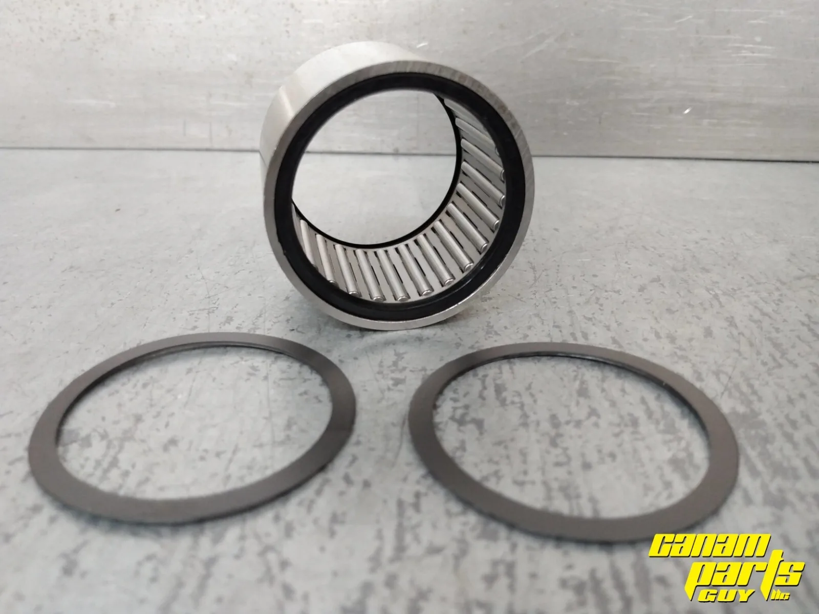 NEW All Balls Racing Two Way Bearing 22-51782