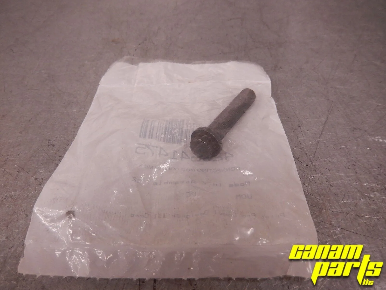 NEW OEM 1000 Connecting Rod Screw Bolt M9x1x45