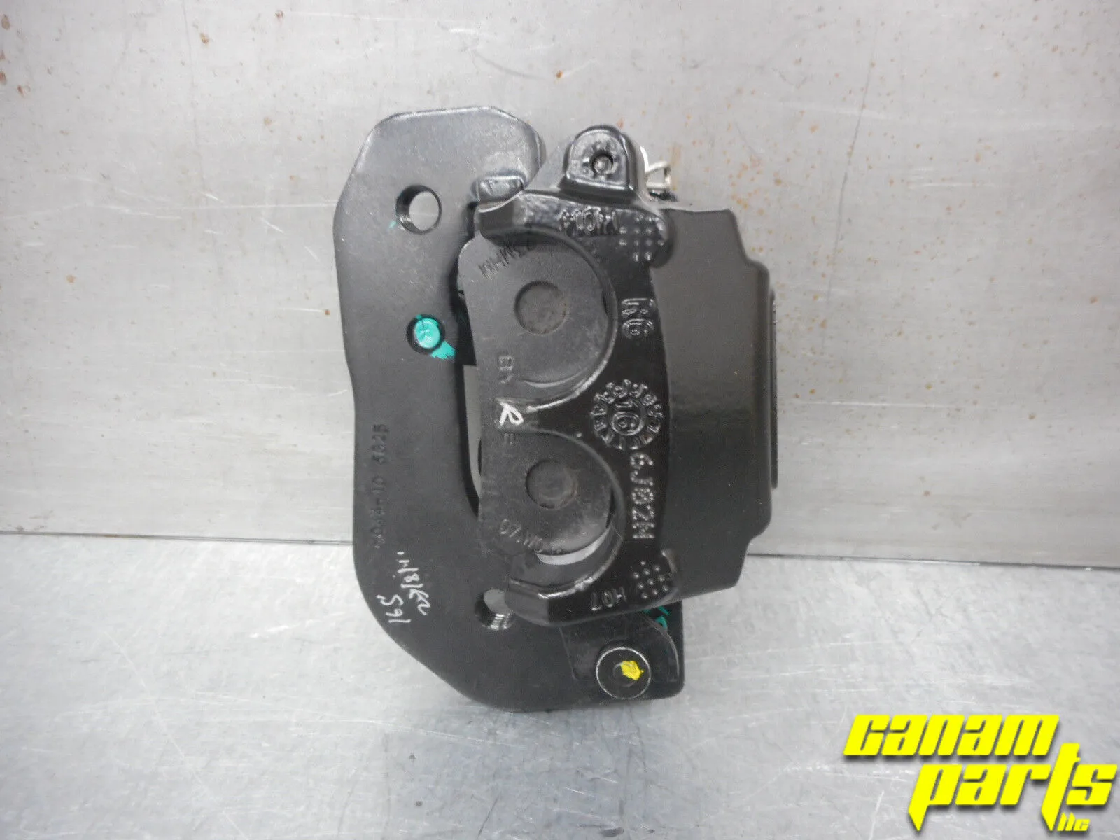 NEW OEM G2 ATV Right Front Brake Caliper